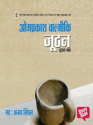 cover image of Joothan Part 2